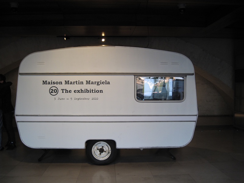 Maison Martin Margiela 20 The Exhibition — That's Not My Age